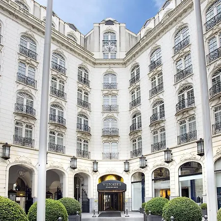 Hotel Steigenberger Icon Wiltcher's Brussels