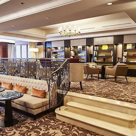 Hotel Steigenberger Icon Wiltcher's Brussels