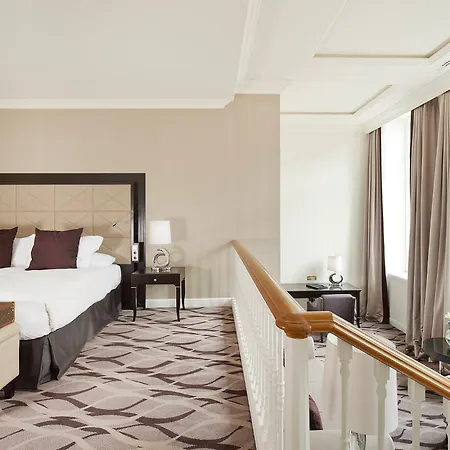 Hotel Steigenberger Icon Wiltcher's Brussels