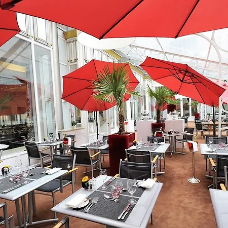 Hotel Steigenberger Icon Wiltcher's Brussels