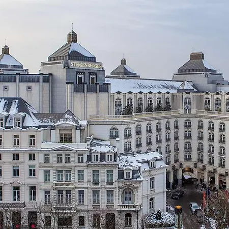 Steigenberger Icon Wiltcher's Hotel Brussels